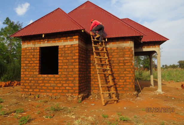 Woningen Tanzania