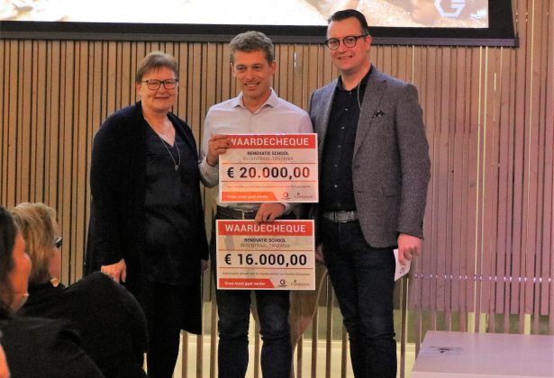 Fondsen binnen voor woningen en school Tanzania!