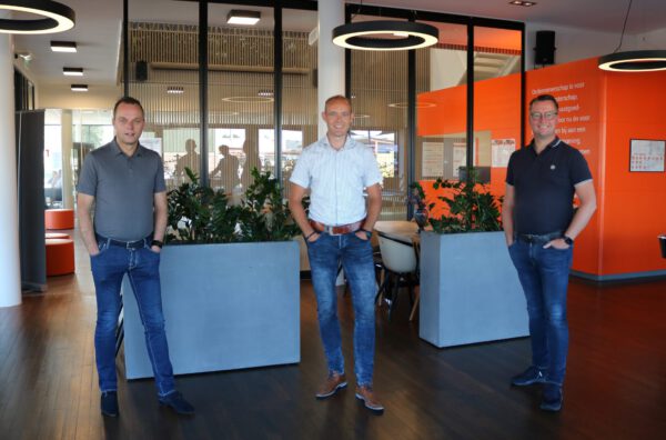 Bestuur Stichting Meros