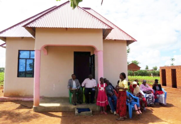Eindrapport project Tanzania