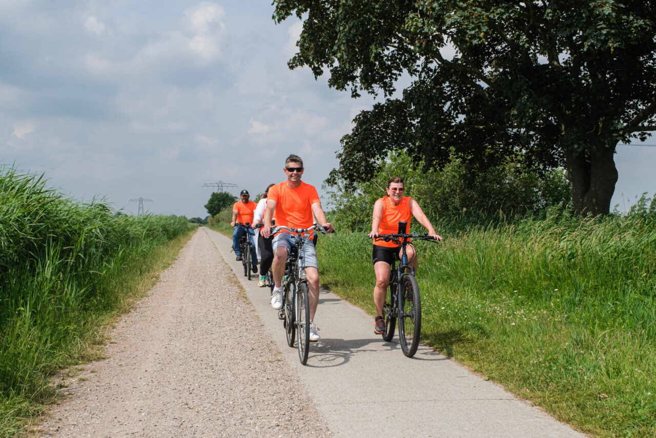 Sportactiviteit Groothuis Bouwgroep