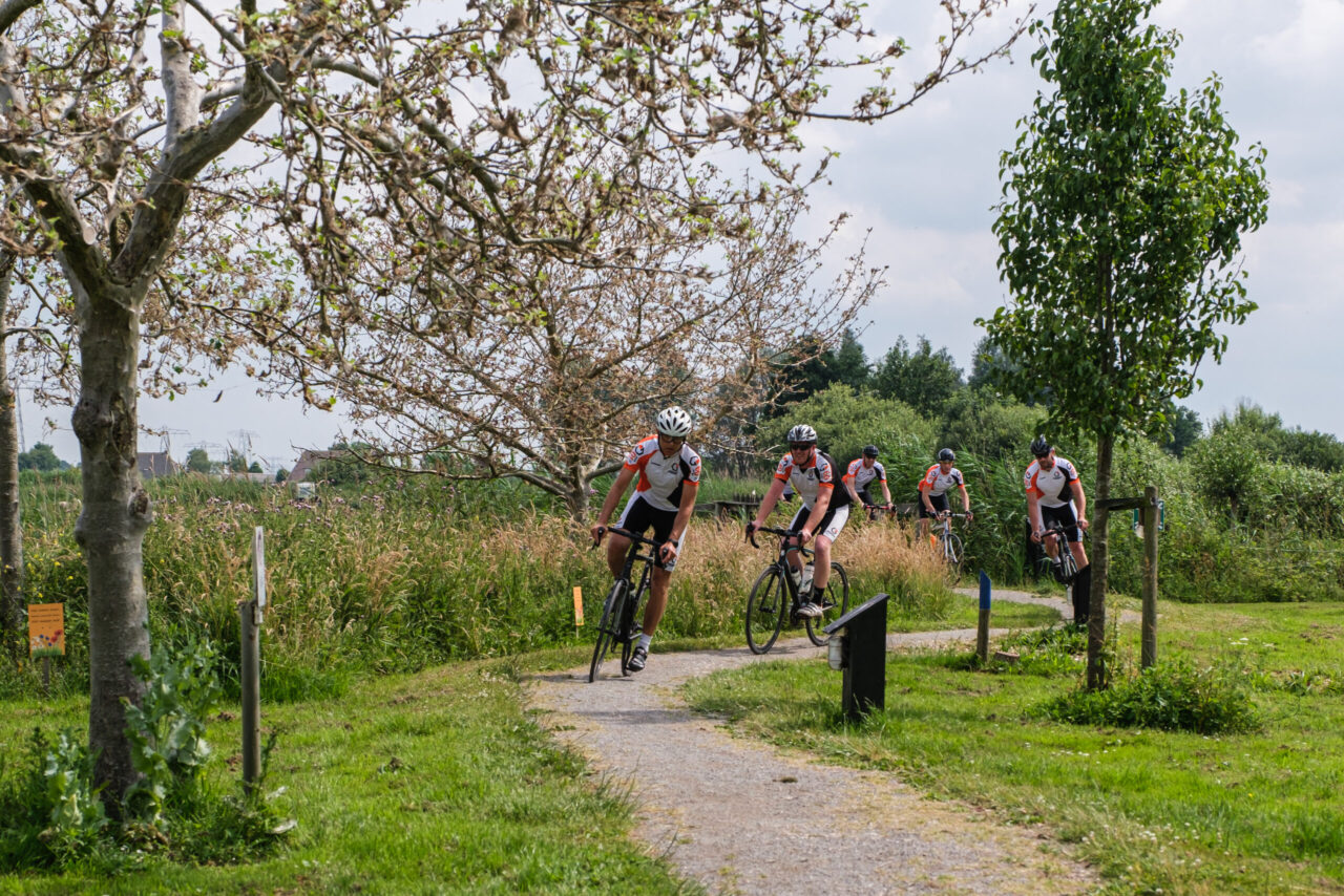 Sportactiviteit Groothuis Bouwgroep
