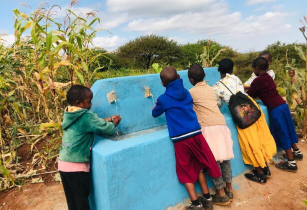 Aanvullingen voorzieningen in Tanzania