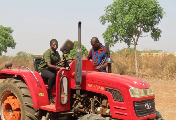 Van opleiding naar werk: kansen voor jongeren in Benin